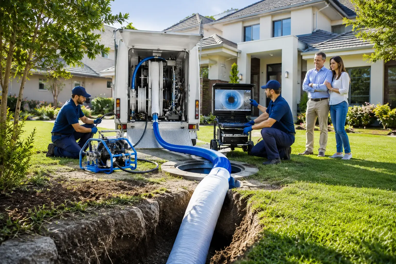 Local Pipe Relining services in Union Furnace, OH