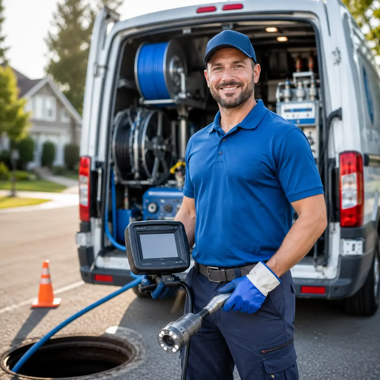 Local Pipe Relining specialists in Union Furnace, OH
