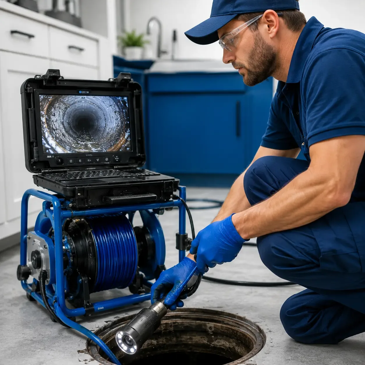 Pipe Relining professionals serving Union Furnace, OH